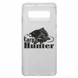 Чехол для Samsung S10+ Carp Hunter - PrintSalon