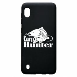 Чехол для Samsung A10 Carp Hunter - PrintSalon