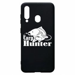 Чехол для Samsung A60 Carp Hunter - PrintSalon