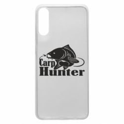 Чехол для Samsung A70 Carp Hunter - PrintSalon