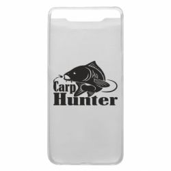 Чехол для Samsung A80 Carp Hunter - PrintSalon