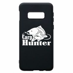 Чехол для Samsung S10e Carp Hunter - PrintSalon