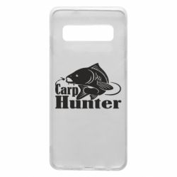 Чехол для Samsung S10 Carp Hunter - PrintSalon