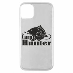 Чехол для iPhone 11 Pro Carp Hunter - PrintSalon