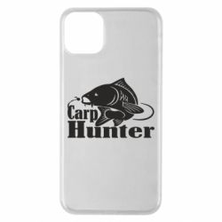 Чехол для iPhone 11 Pro Max Carp Hunter