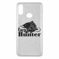 Чехол для Samsung A10s Carp Hunter - PrintSalon