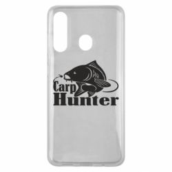 Чехол для Samsung M40 Carp Hunter - PrintSalon