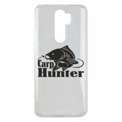 Чехол для Xiaomi Redmi Note 8 Pro Carp Hunter - PrintSalon