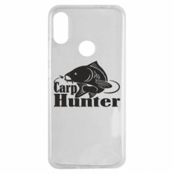 Чехол для Xiaomi Redmi Note 7 Carp Hunter