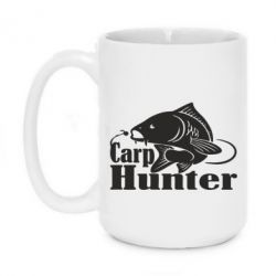 Чашка 420ml Carp Hunter