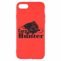 Чехол для iPhone SE 2020 Carp Hunter - PrintSalon