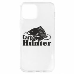 Чехол для iPhone 12 Carp Hunter - PrintSalon
