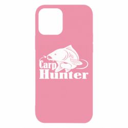 Чехол для iPhone 12 Pro Carp Hunter