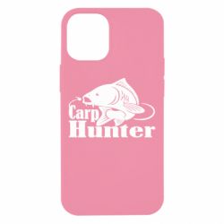 Чехол для iPhone 12 mini Carp Hunter - PrintSalon