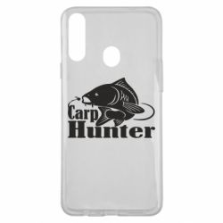 Чехол для Samsung A20s Carp Hunter - PrintSalon