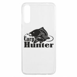 Чохол для Samsung A50 Carp Hunter
