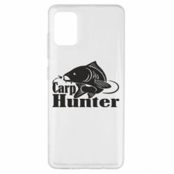 Чехол для Samsung A51 Carp Hunter - PrintSalon