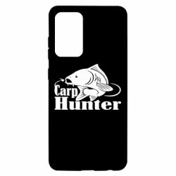 Чехол для Samsung A52 5G Carp Hunter - PrintSalon