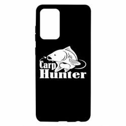 Чехол для Samsung A72 5G Carp Hunter - PrintSalon