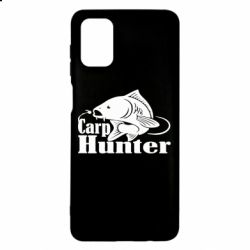 Чехол для Samsung M51 Carp Hunter - PrintSalon