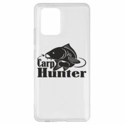 Чехол для Samsung S10 Lite Carp Hunter - PrintSalon