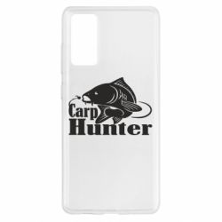 Чехол для Samsung S20 FE Carp Hunter - PrintSalon