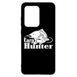Чехол для Samsung S20 Ultra Carp Hunter - PrintSalon