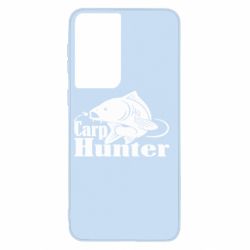 Чохол для Samsung S21 Carp Hunter