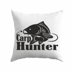 Подушка Carp Hunter - PrintSalon