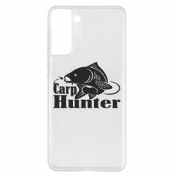 Чохол для Samsung S21+ Carp Hunter