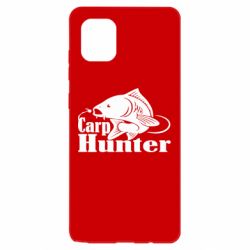 Чехол для Samsung Note 10 Lite Carp Hunter - PrintSalon
