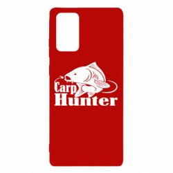 Чехол для Samsung Note 20 Carp Hunter - PrintSalon