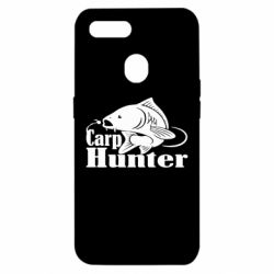 Чехол для Oppo A5s/A12 Carp Hunter - PrintSalon