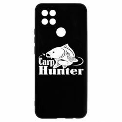 Чехол для Oppo A15s/A15 Carp Hunter - PrintSalon