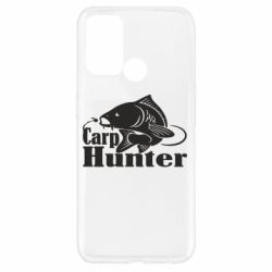 Чехол для Oppo A52/A72/A92 Carp Hunter
