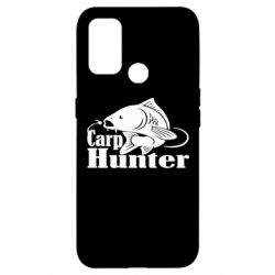 Чехол для Oppo A53/A32/A33 Carp Hunter - PrintSalon