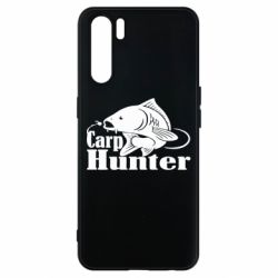 Чохол для Oppo A91 / Reno3Carp Hunter