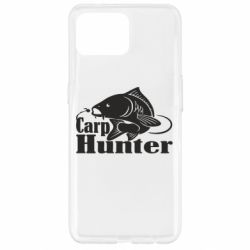 Чехол для Oppo Reno 4 Lite Carp Hunter