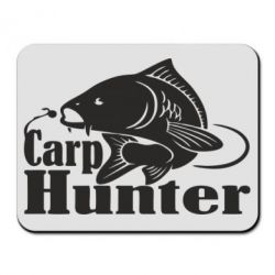 Коврик для мыши Carp Hunter - PrintSalon