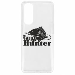 Чехол для Oppo Reno 4 Pro Carp Hunter