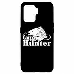 Чехол для Oppo Reno 5 Lite Carp Hunter - PrintSalon