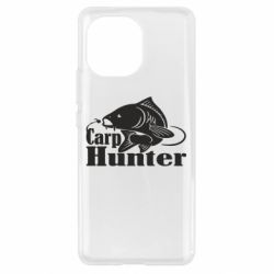 Чехол для Xiaomi Mi11 Carp Hunter - PrintSalon