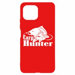 Чохол для Xiaomi Mi11 Lite Carp Hunter