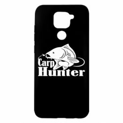 Чехол для Xiaomi Redmi Note 9/Redmi 10X Carp Hunter - PrintSalon