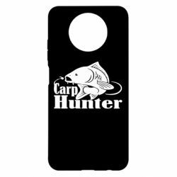 Чехол для Xiaomi Redmi Note 9 5G/Redmi Note 9T Carp Hunter - PrintSalon