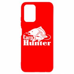 Чехол для Xiaomi Redmi Note 10 Carp Hunter - PrintSalon