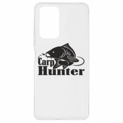 Чехол для Xiaomi Redmi Note 10 Pro Carp Hunter - PrintSalon