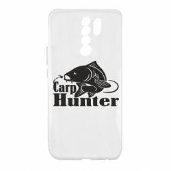 Чехол для Xiaomi Redmi 9 Carp Hunter - PrintSalon