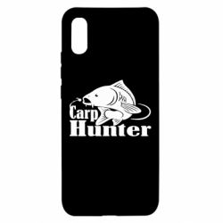 Чехол для Xiaomi Redmi 9a Carp Hunter - PrintSalon