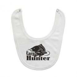 Слюнявчик  Carp Hunter - PrintSalon
